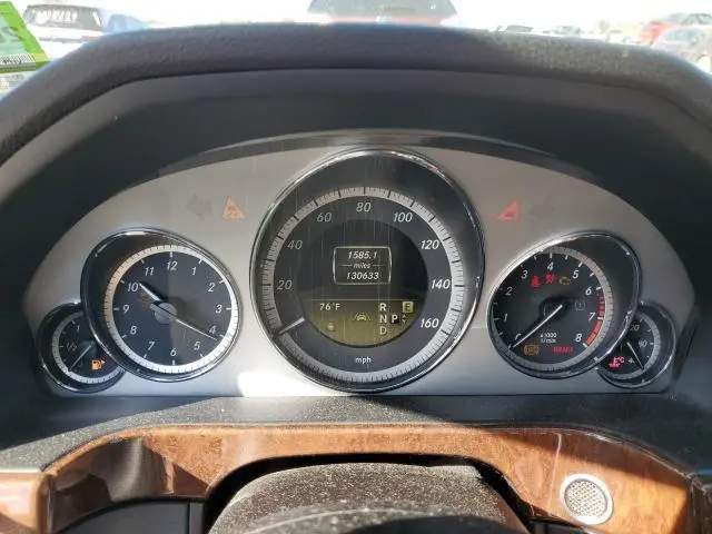 2012 MERCEDES-BENZ E 350 4MATIC  