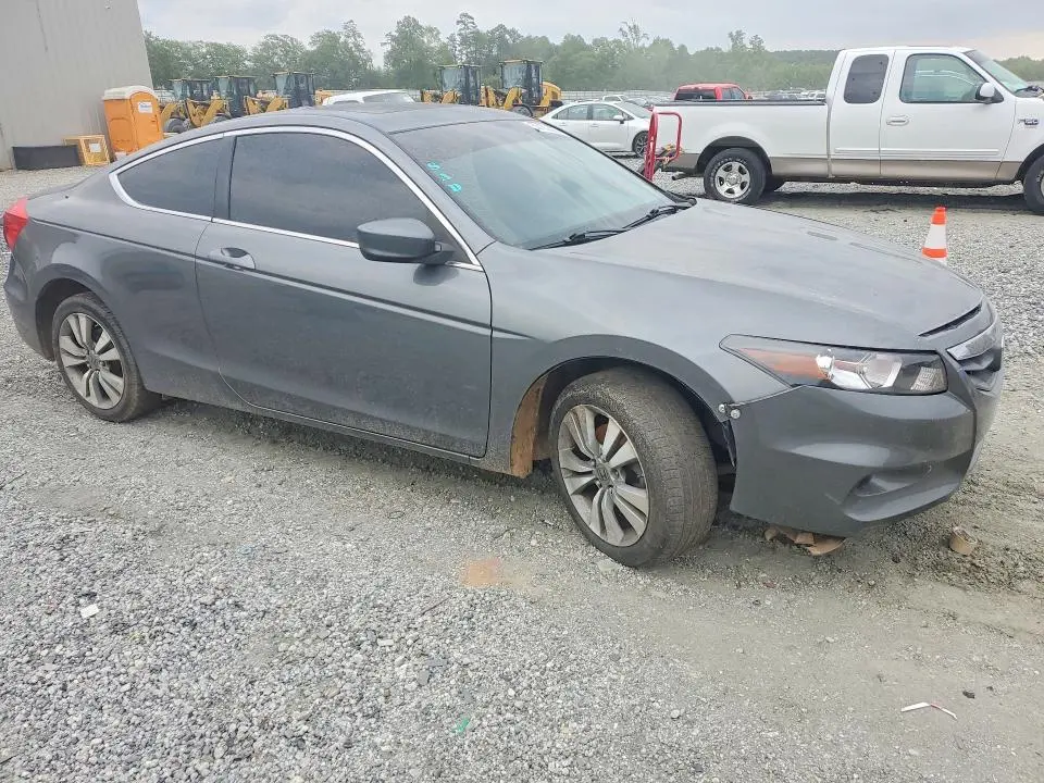 2011 HONDA ACCORD EXL  