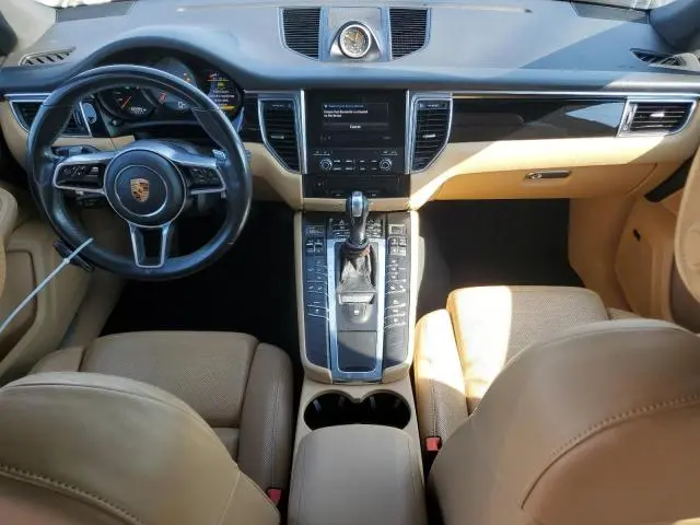 2017 PORSCHE MACAN S