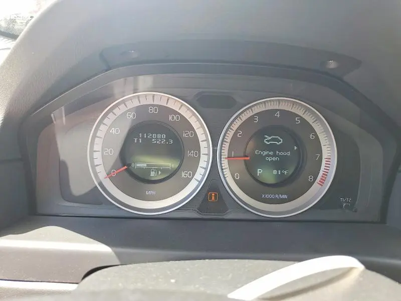 2013 VOLVO S80 3.2  