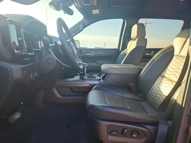 2024 CHEVROLET SILVERADO K1500 ZR2  