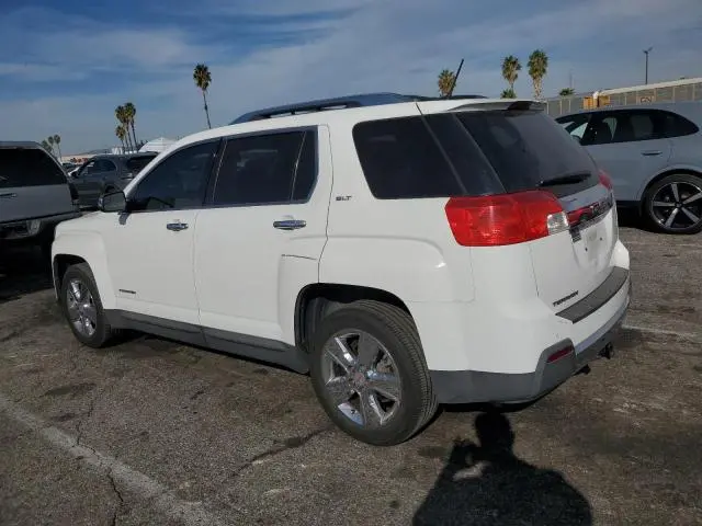 2014 GMC TERRAIN SLT  