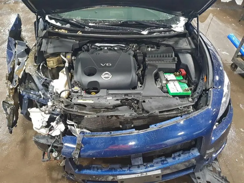 2014 NISSAN MAXIMA S  