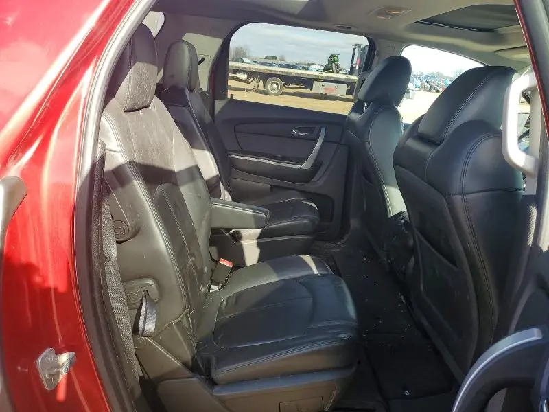 2012 GMC ACADIA SLT-1  