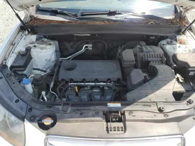 2010 HYUNDAI SANTA FE GLS