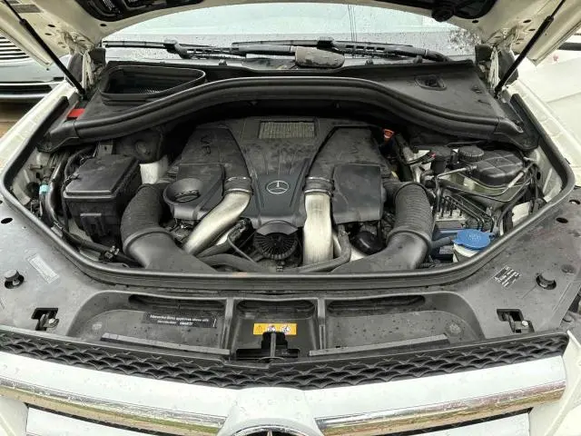 2014 MERCEDES-BENZ GL 450 4MATIC  