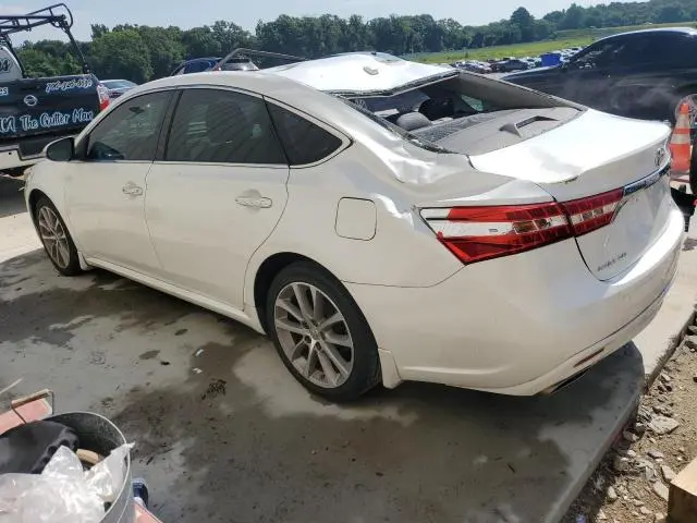 2014 TOYOTA AVALON BASE  