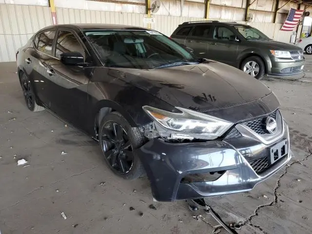 2016 NISSAN MAXIMA 3.5S  