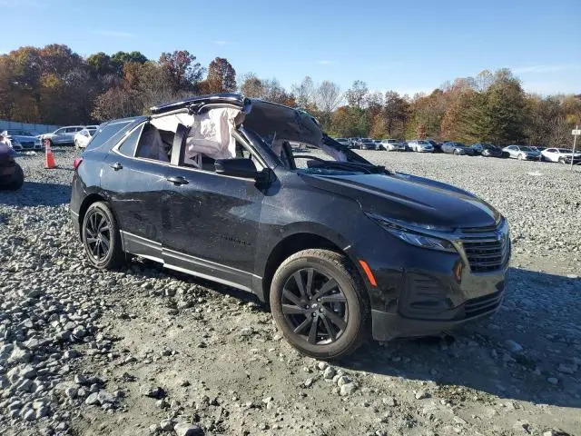 2023 CHEVROLET EQUINOX LS  