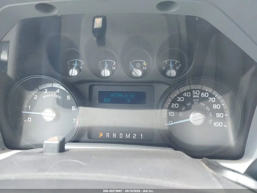 2016 FORD F-250 XL