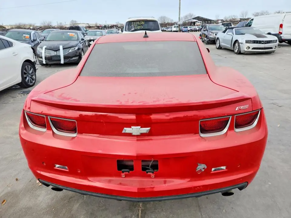 2010 CHEVROLET CAMARO LT  