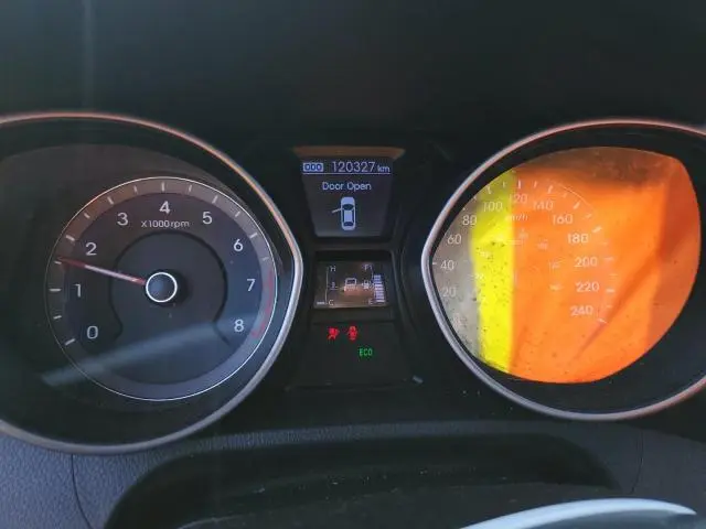 2013 HYUNDAI ELANTRA GT   