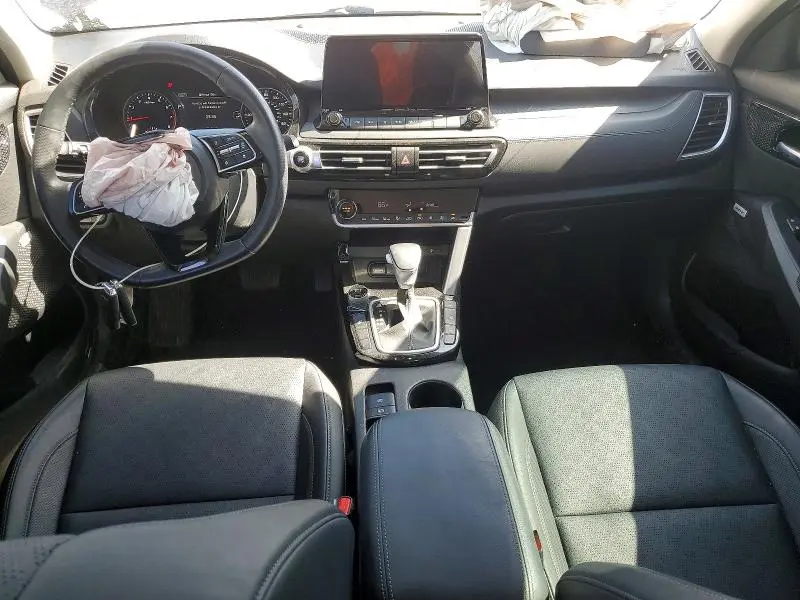2023 KIA SELTOS SX  