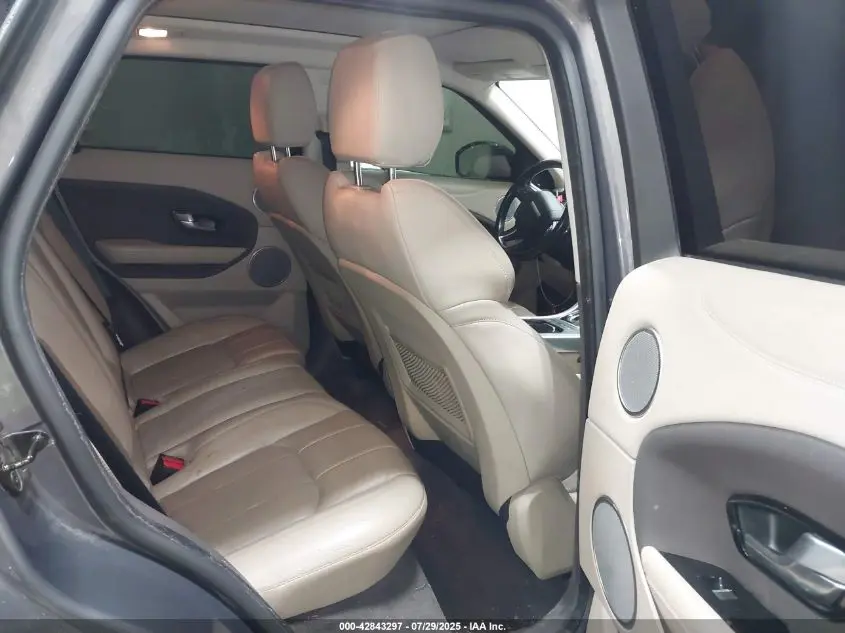 2016 LAND ROVER RANGE ROVER EVOQUE SE/SE PREMIUM