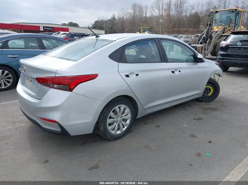 2020 HYUNDAI ACCENT SE