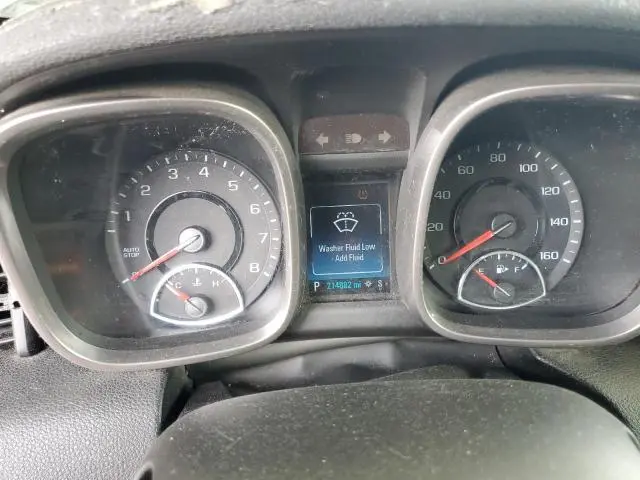 2014 CHEVROLET MALIBU LTZ  