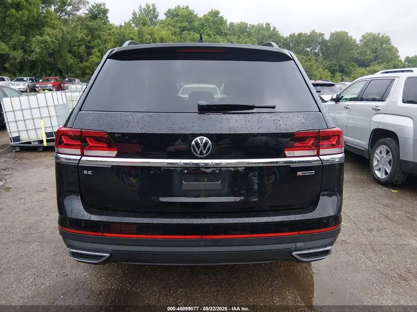 2021 VOLKSWAGEN ATLAS 2.0T SE