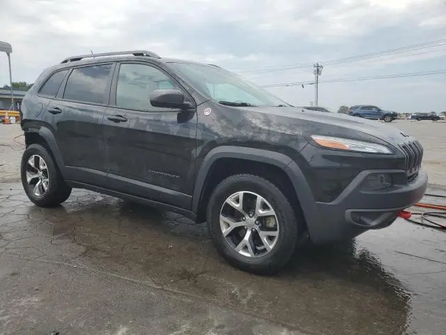 2014 JEEP CHEROKEE TRAILHAWK  