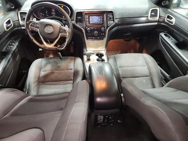 2014 JEEP GRAN CHERO   