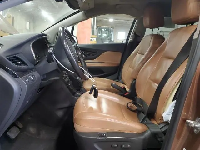 2017 BUICK ENCORE ESSENCE  