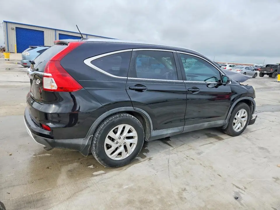 2015 HONDA CR-V EXL  