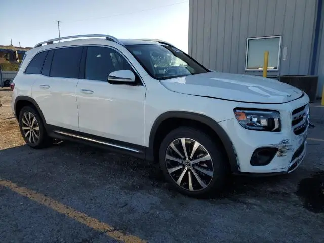 2022 MERCEDES-BENZ GLB 250  