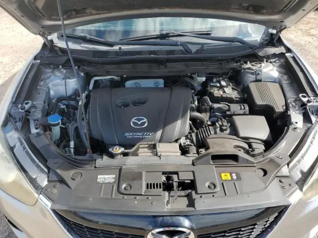 2014 MAZDA CX-5 TOURING  