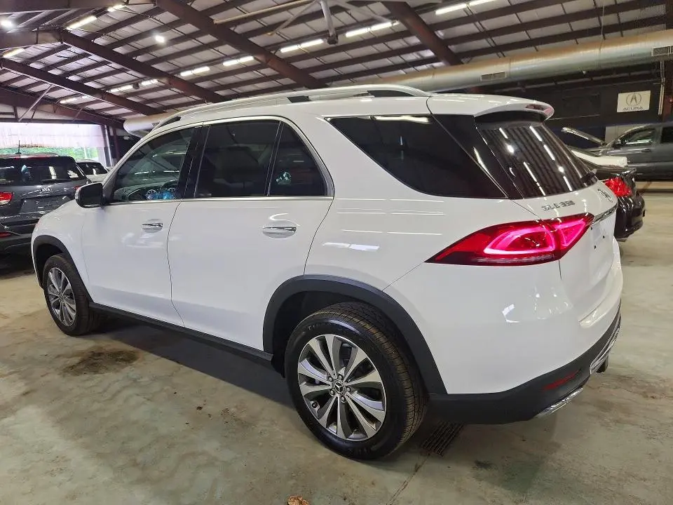 2020 MERCEDES-BENZ GLE 350 4MATIC  