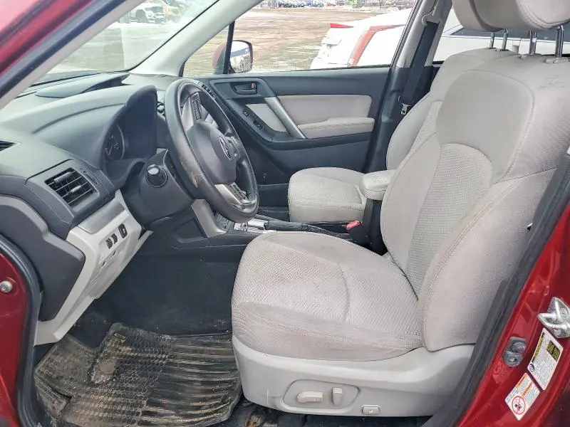 2014 SUBARU FORESTER 2.5I PREMIUM  