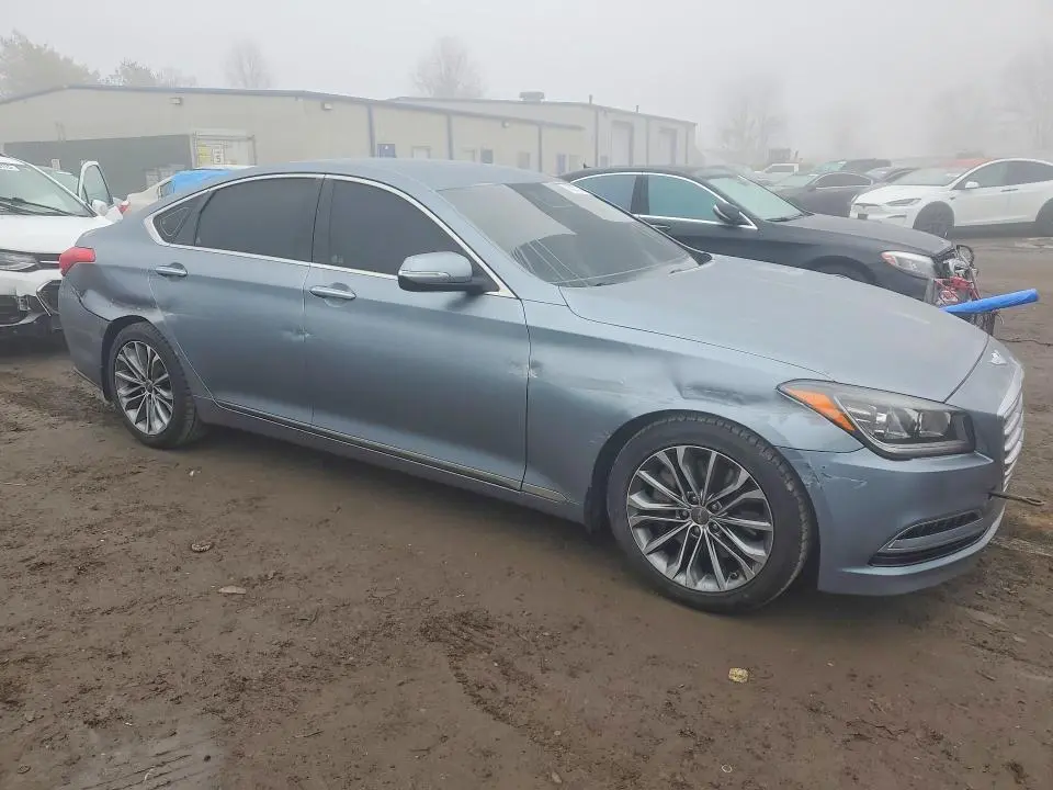2015 HYUNDAI GENESIS 3.8L  