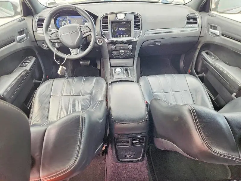 2016 CHRYSLER 300 S  