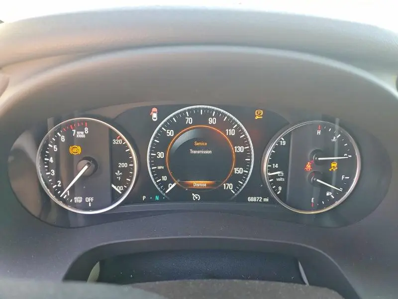 2017 BUICK LACROSSE ESSENCE  