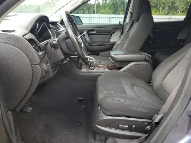 2014 CHEVROLET TRAVERSE LT  