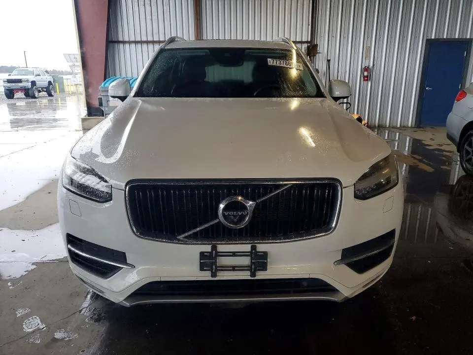 2016 VOLVO XC90 T6  