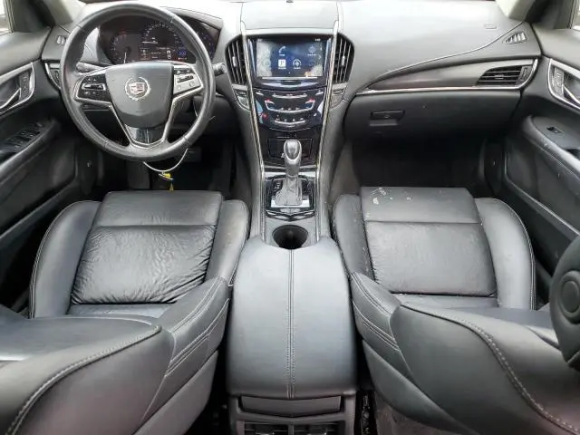 2014 CADILLAC ATS   