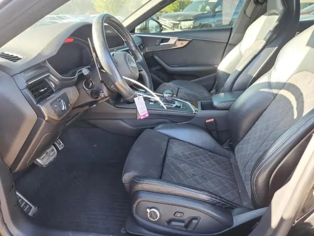 2018 AUDI S5 PREMIUM PLUS  