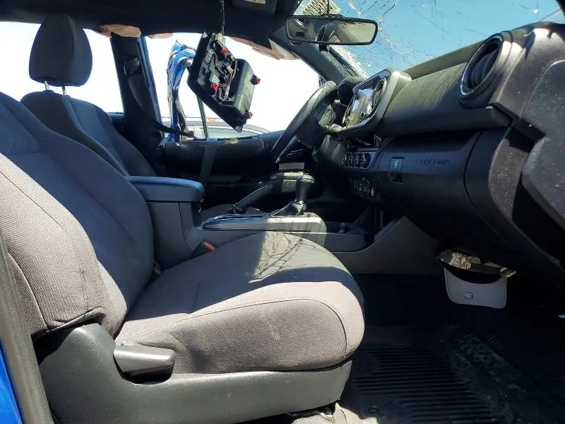 2018 TOYOTA TACOMA TRD OFF-ROAD  