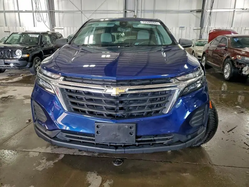 2023 CHEVROLET EQUINOX LS  