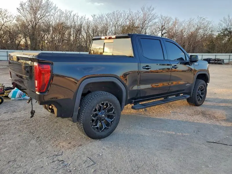 2020 GMC SIERRA K1500 AT4  