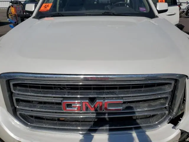 2016 GMC YUKON SLT  