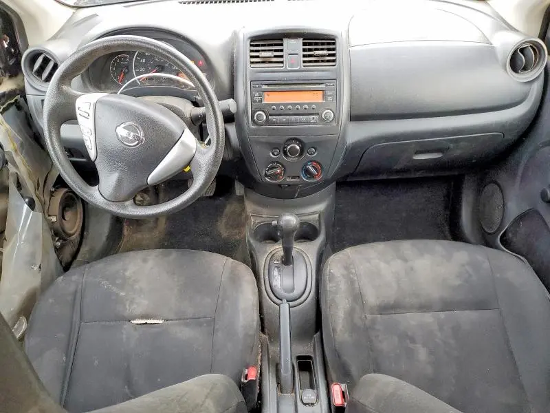 2015 NISSAN VERSA S  