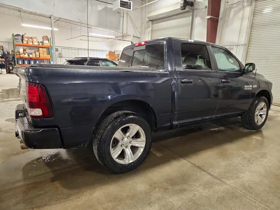 2013 RAM 1500 SPORT  