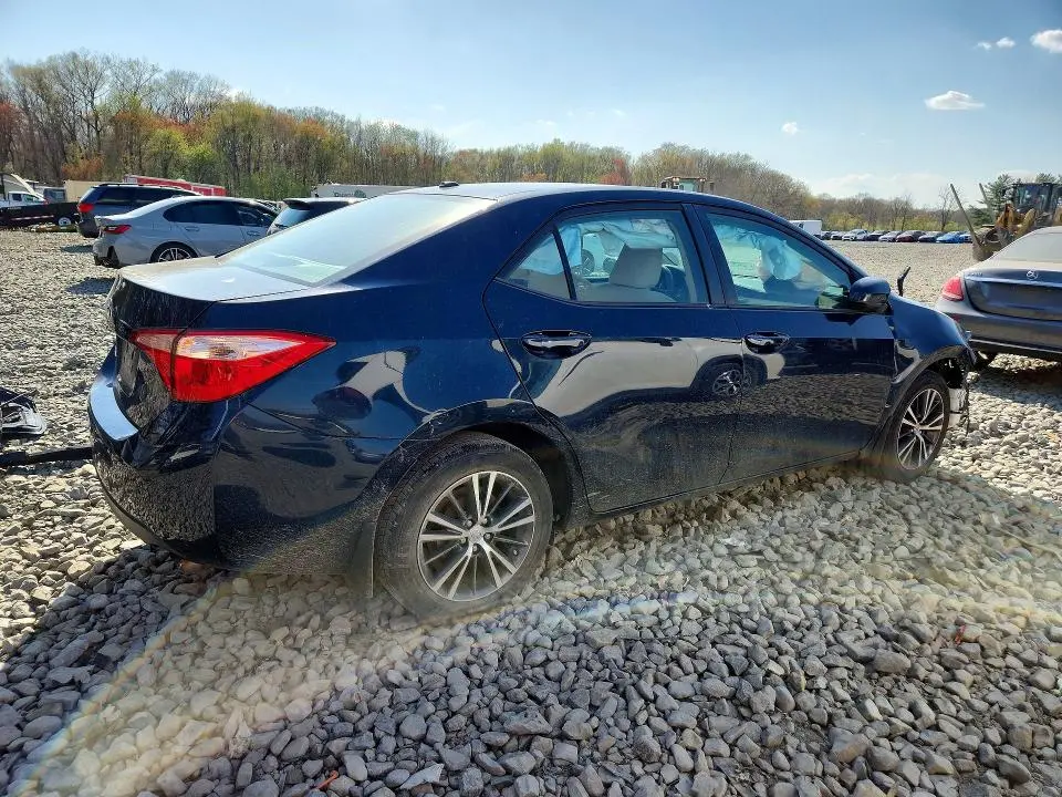 2019 TOYOTA COROLLA LE  
