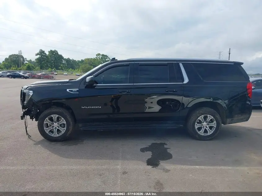 2023 GMC YUKON XL 4WD SLE