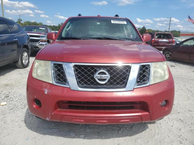 2012 NISSAN PATHFINDER S