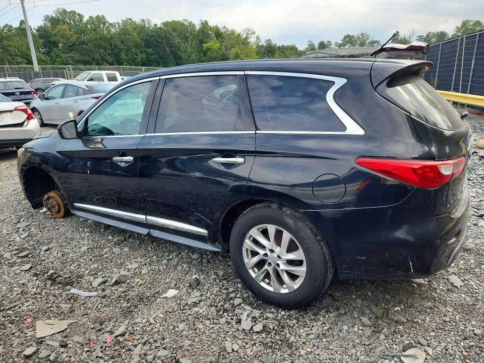 2013 INFINITI JX35 BASE  