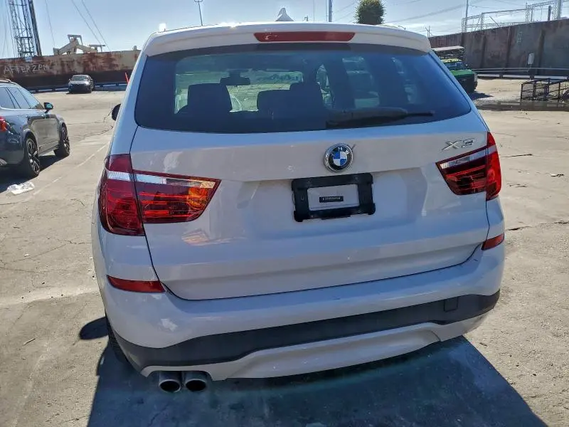 2017 BMW X3 SDRIVE28I  