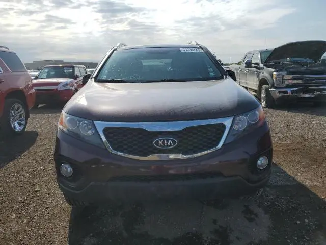 2013 KIA SORENTO EX  