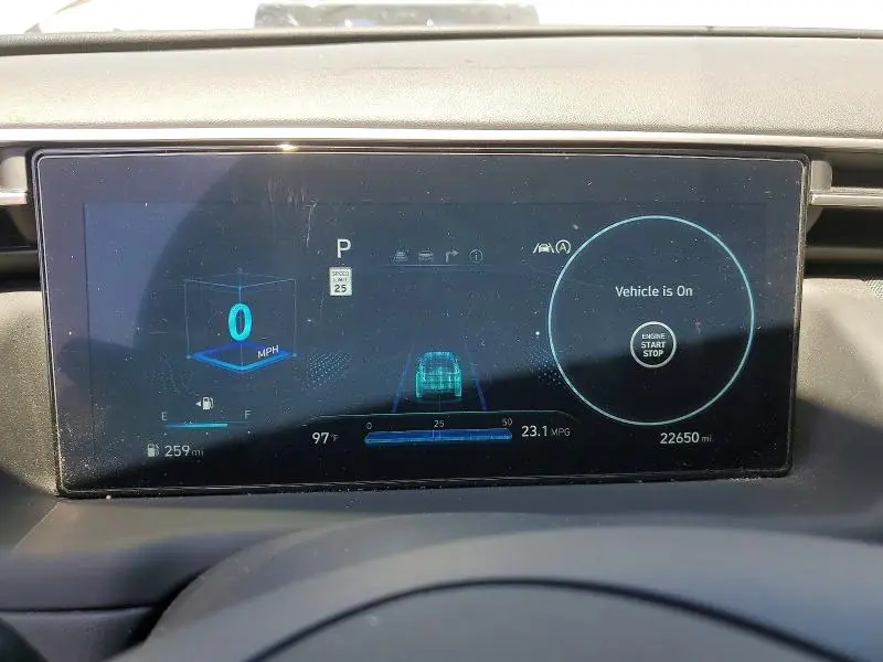 2024 HYUNDAI TUCSON LIMITED  
