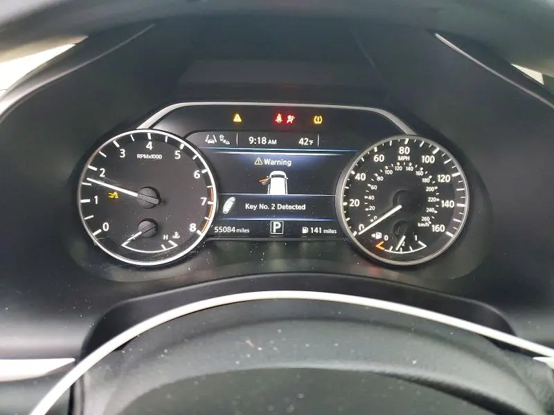 2019 NISSAN MURANO S  